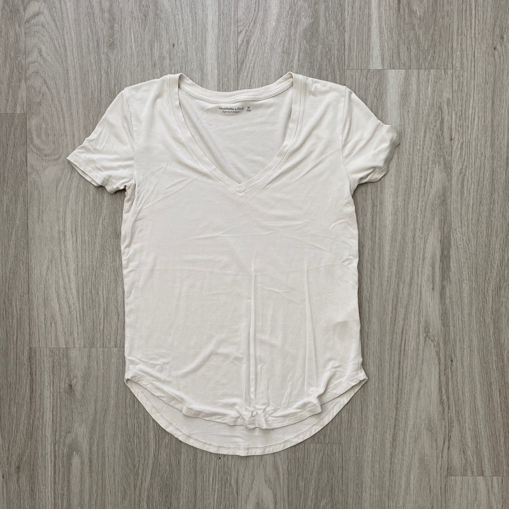 Abercrombie Soft AF Tee XS